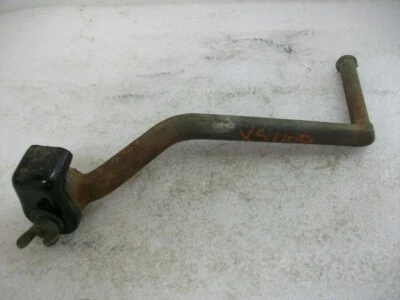 1978-1982 Yamaha XS1100 Kick Start Emergency Kickstart With Bolt XS 1100 Special Foto 1 de 4