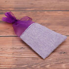 10pcs Floral Printing Lavender Bags Empty Fragrance Pouch Sachets Gift Bag Ht