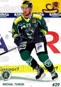 2010-11 Czech OFS #353 Michal Tvrdik
