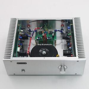 HiFi Class A Single-Ended Stereo Power Amplifier With OTL Pro Refer Sugden A21