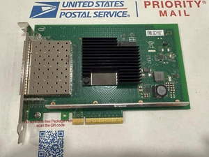 Intel X710-DA4FH Quad-port 10GbE SFP PCIe Network Adapter Grade A - Picture 1 of 3