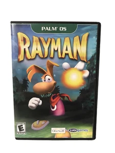 Ultra Rare Rayman Video Game for Palm OS CD Ludi Games - Picture 1 of 10