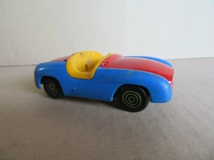 55J Vintage Polistil W1 Italia Lupo Ezechiele Walt Disney Serie TV 1:43 - Foto 1 di 6