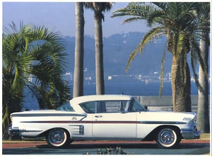 [GOODS] Chevrolet Impala 1958 Bel Air Jigsaw Puzzle 500pcs GM Japan - Bild 1 von 4