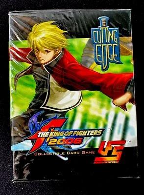 UFS The King Of Fighters Rock Howard Starter Deck 2006 Universal Fighting System - Image 1 of 2