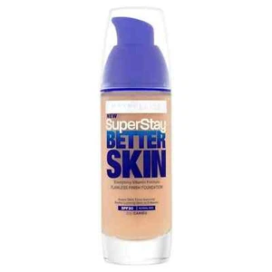 2x MAYBELLINE SUPERSTAY FONDOTINTA PELLE BETTER BEIGE CHIARO (005) SPF 20 - Foto 1 di 2