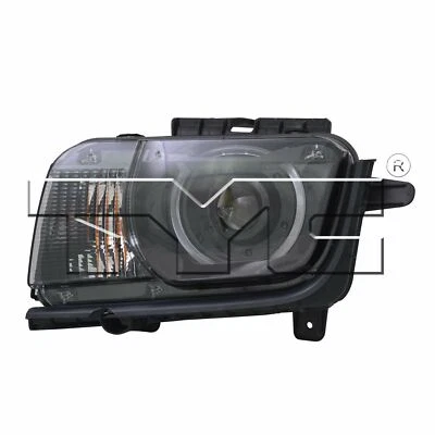For 2010-2013 Chevrolet Camaro Coupe Driver Side HID Headlight - Image 1 of 2