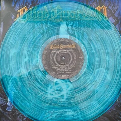 Blind Guardian ‎- Somewhere Far Beyond Revisited LP - COLORED VINYL - NEW Record - Image 1 of 3