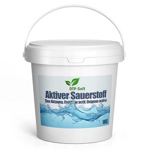 1kg Natriumpercarbonat Aktivsauerstoff Bleichmittel Desinfektion Anti Eimer 1 kg - Bild 1 von 6