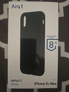 ARQ1 Impact Unity Apple IPhone XS Pro Max 6.5 Case 10ft Drop Tested C750 - Photo 1 sur 2