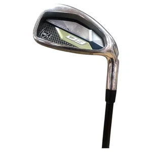 Wilson D9 7 Iron Tensei White AV Stiff Flex Graphite -Right Handed /Lamkin Grip - Picture 1 of 14