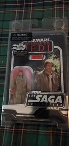 Hasbro Star Wars The Saga Collection HAN SOLO Return of the Jedi Actionfigur - Bild 1 von 2