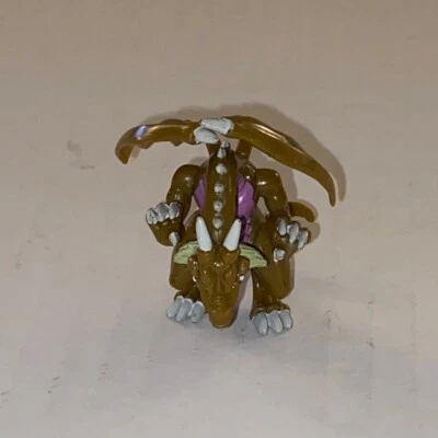 Minifigura PVC de colección THOUSAND DRAGON Yu-Gi-Oh 1996 TAKAHASHI 2" Foto 1 de 4