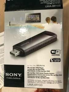 Sony UWA-BR100 USB wireless LAN adapter
