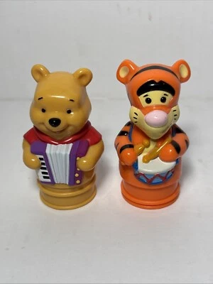 Винни-Пух и тигр Mega Bloks First Builder - Изображение 1 из 4