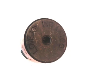 LOVEJOY L-100 Halbkupplung, 7/16" Lagerbohrung, ohne Schlüssel - Bild 1 von 2