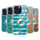 NFL MIAMI DOLPHINS ART GEL CASE COMPATIBLE WITH APPLE iPHONE PHONES & MAGSAFE