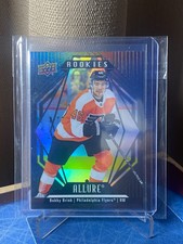 2022-23 Upper Deck Allure Black Rainbow Bobby Brink Rookies #145
