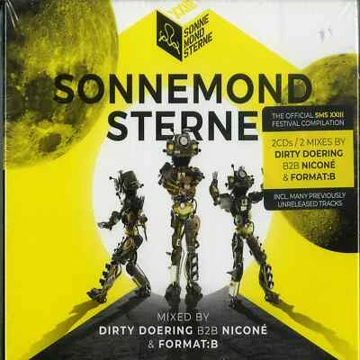 Various / SONNE MOND STERNE XXIII (2XCD) / Kontor Records / 1022075KON / 2CD - Bild 1 von 2