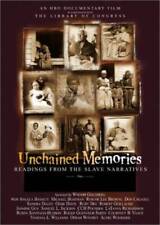 Unchained Memories: Readings from the Slave Narratives - DVD By Various - GOOD