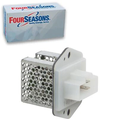 Resistencia de motor soplador de climatización de 4 estaciones para Nissan Pathfinder 1987-1995 Foto 1 de 4