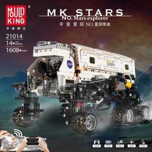 Mould King 21014 RC Mars Explorer mit 1608 Teilen - Bild 1 von 1