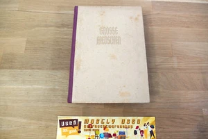 GROSSE MENSCHEN - Eine Kirchengeschichte in Heiligenleben - KARL WILK | 1948  - Bild 1 von 11