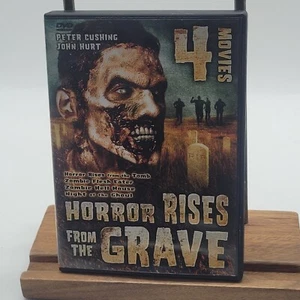 Horror Rises From The Grave DVD 2-Disc Set Excellent - Picture 1 of 2