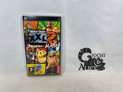PsP videogioco - Asterix & Obelix XXL2 - Mission Wifix - Immagine 1 di 4