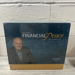 Financial Peace University Membership Kit by Dave Ramsey, New & Sealed - Picture 1 of 8