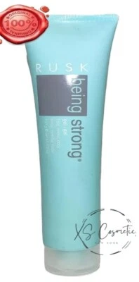 Gel capilar Rusk Being Strong 5,3 oz/150 gr - nuevo Foto 1 de 2
