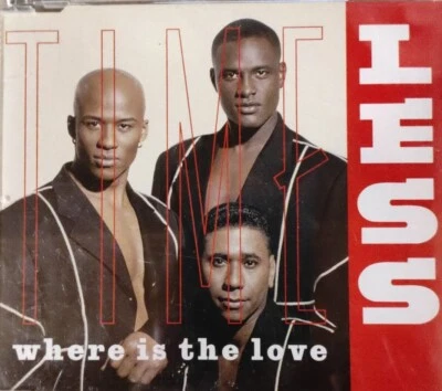Timeless (Maxi-CD) Where is the love (1994) - Bild 1 von 2