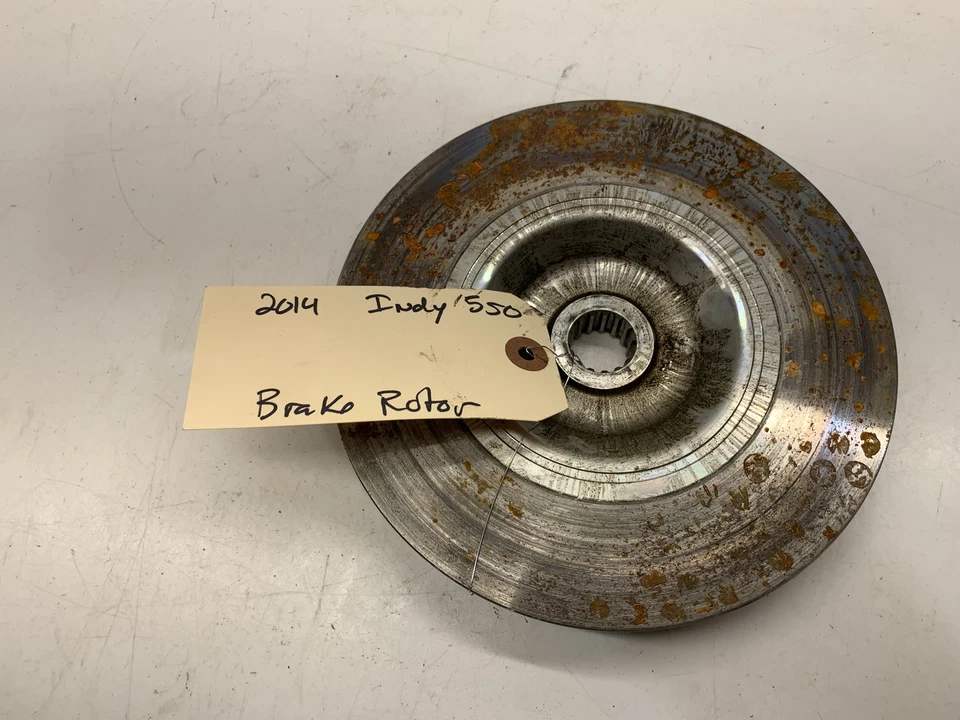 Disc, Solid, - 2014 Polaris RMK 800 - Image 1 of 4