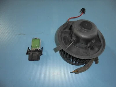 Gebläsemotor Lüftermotor Widerstand Heizung 1H1819021 3131090055 VW Golf 3 1,6l - Bild 1 von 4