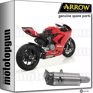 arrow exhaust race works titanium c for ducati panigale v2 2024 24 - Picture 1 of 4