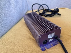 Lumatek 600W Digital Electronic Ballast (LK6240) - Picture 1 of 5