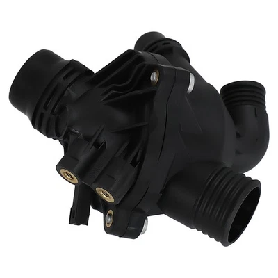 Kit de carcaça de termostato para BMW Z4 X1 X3 X4 X5 X6 3.0L 2008-2016 11537601158 - Imagem 1 de 4