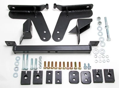 Trans-Dapt para CHEVY 283-350 em VEGA ou ASTRE- Kit de montagem de motor - Imagem 1 de 4