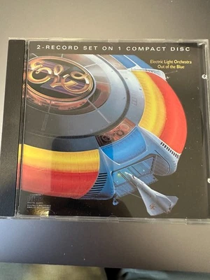 Electric Light Orchestra - Out Of The Blue - 1999 CD США - Изображение 1 из 4