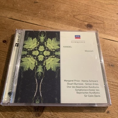 Handel: Messiah von Colin Davis / Margret Price- 09640 - Bild 1 von 3