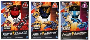 Power Rangers Dino Fury Hasbro Action Figure Zord Selection - Picture 1 of 17