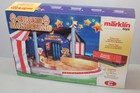 Märklin 78092 Set Zirkus Circus Mondolino con Beni Wagen e Tenda Spur H0 OVP