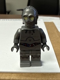 LEGO STAR WARS U-3PO PROTOCOL DROID Minifigure #75146 2016 Advent Calendar C-3PO