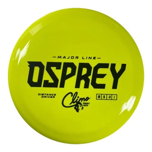 Osprey | Major Line | Amarillo/Negro 171g - Imagen 1 de 1
