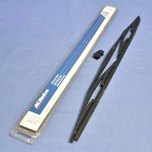 AC Delco Advantage Peformance 24" All Season Metal Windshield Wiper Blade 8-424 - Picture 1 of 4