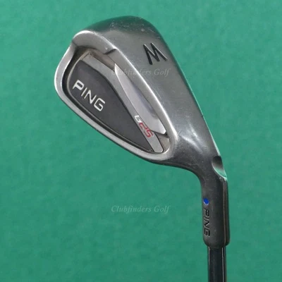 Ping G25 Blue Dot PW Pitching Wedge Factory CFS Steel Stiff - Image 1 of 2