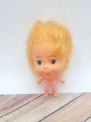 Vintage 1960's Liddle Kiddle Clone Doll Hong Kong  - Image 1 of 3