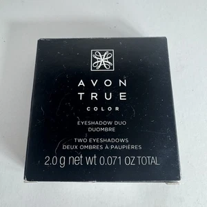 Avon True Color Eyeshadow Duo Color Warm Cashmere - Picture 1 of 4