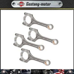 Connecting Rod 13201-29685-A0 For 2001-09 Camry Rav4 1AZ 2AZ 1AR 2AR 2.4L 4PCS - Picture 1 of 9