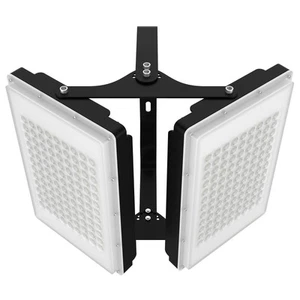 400W LED Flood Light, 40000LM Super Bright Outdoor Lights with Wider Lighting... - Picture 1 of 7